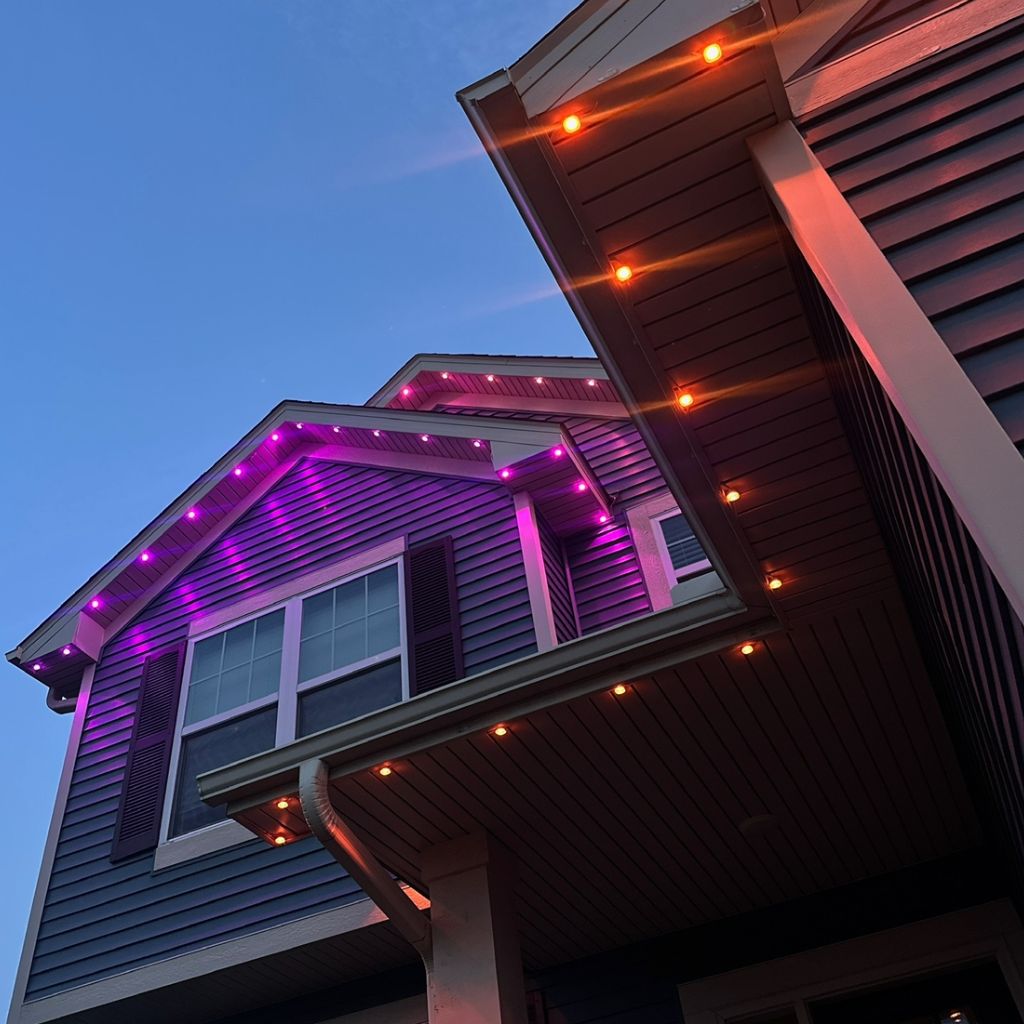 Loyalty Lighting | Permanent LED Lighting Installation — Illinois